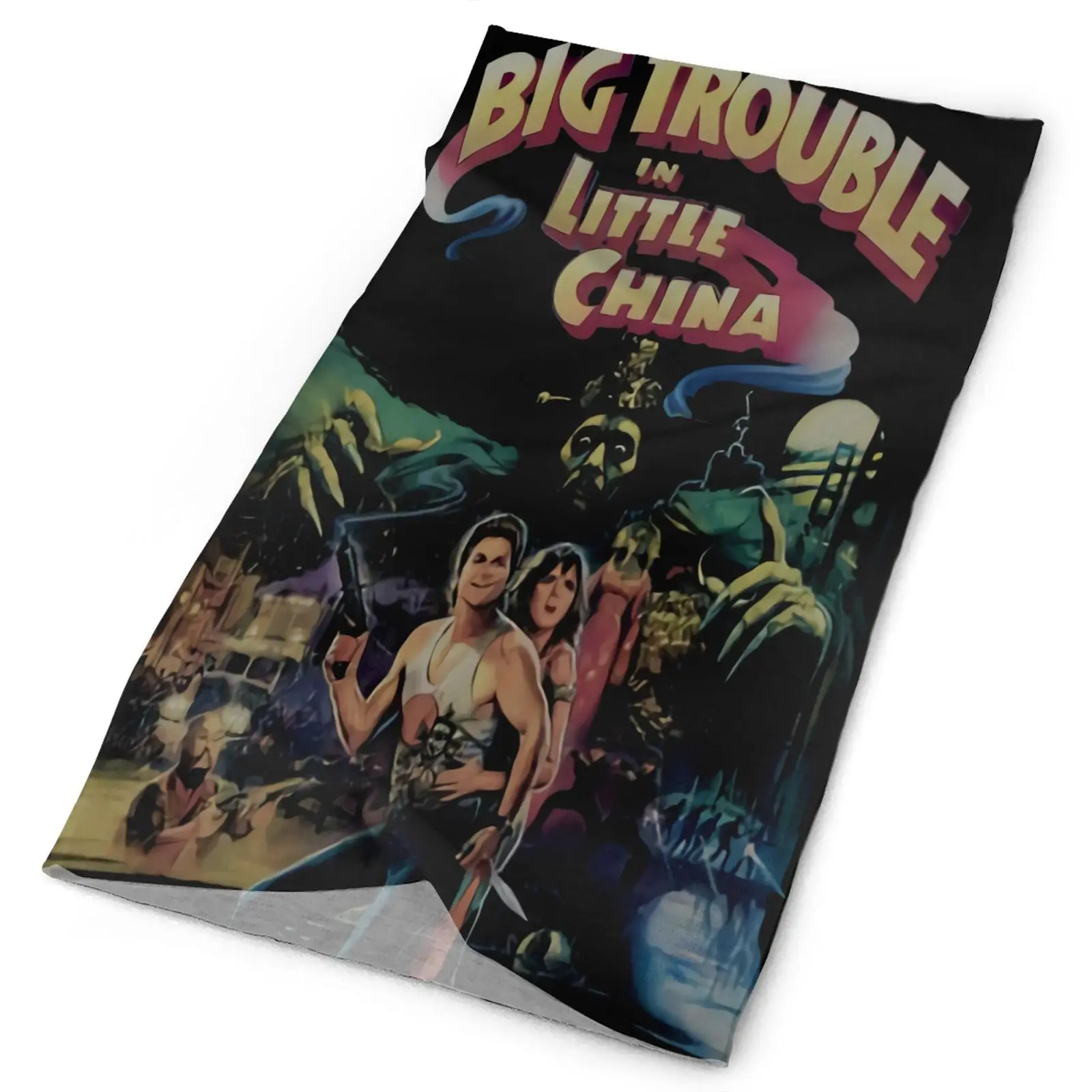 

Большая проблема в маленьком китайском Гроссе 4058, Мужская бандана, обогреватель для шеи, Мужская бандана, Мужская модная маска для шеи в сти...