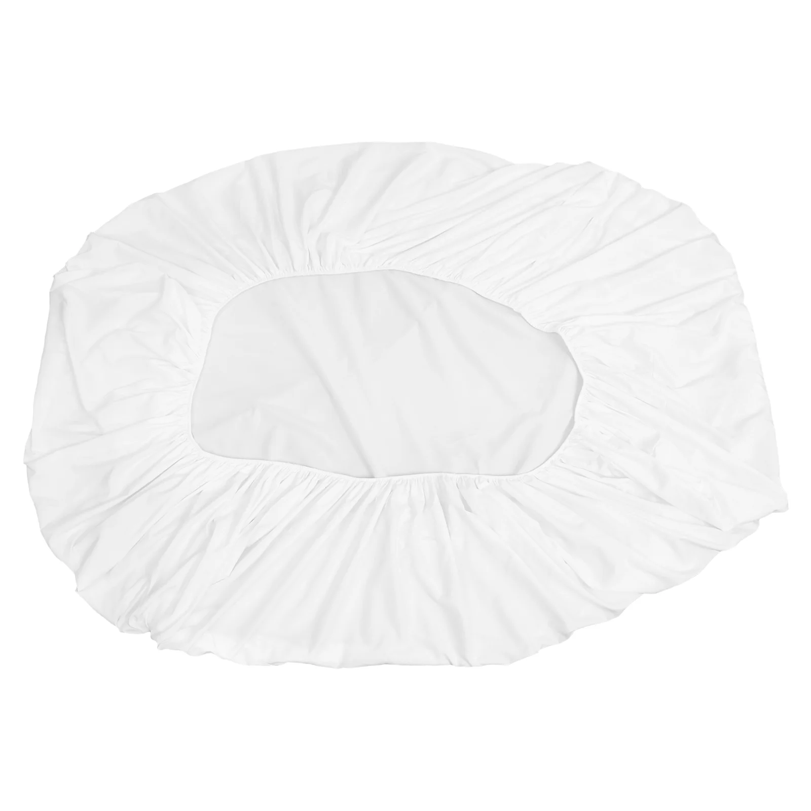 

Home Supplies Bed Mattress Covers Protective Sleeves Protectors For Cotton White Guard