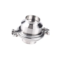 12 2 homebrewing check valve sanitary weld non return valve ss304