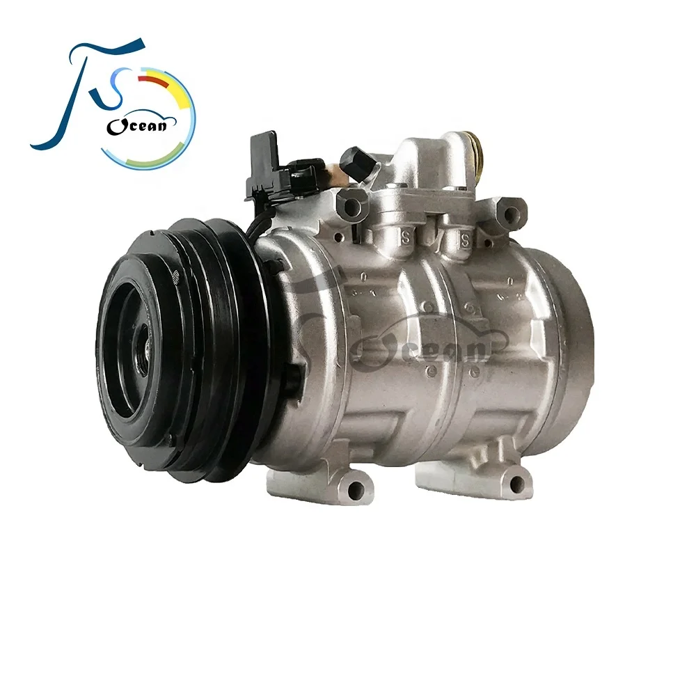 

10P17C A/C Compressor For Mercedes SL-Class R107-420SL Electrical Air Conditioning Car A0002302511 CO252