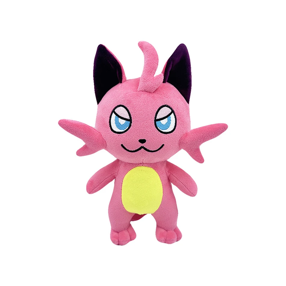 Плюшевые игровые куклы Palworld мягкие анимации для детей унисекс аниме