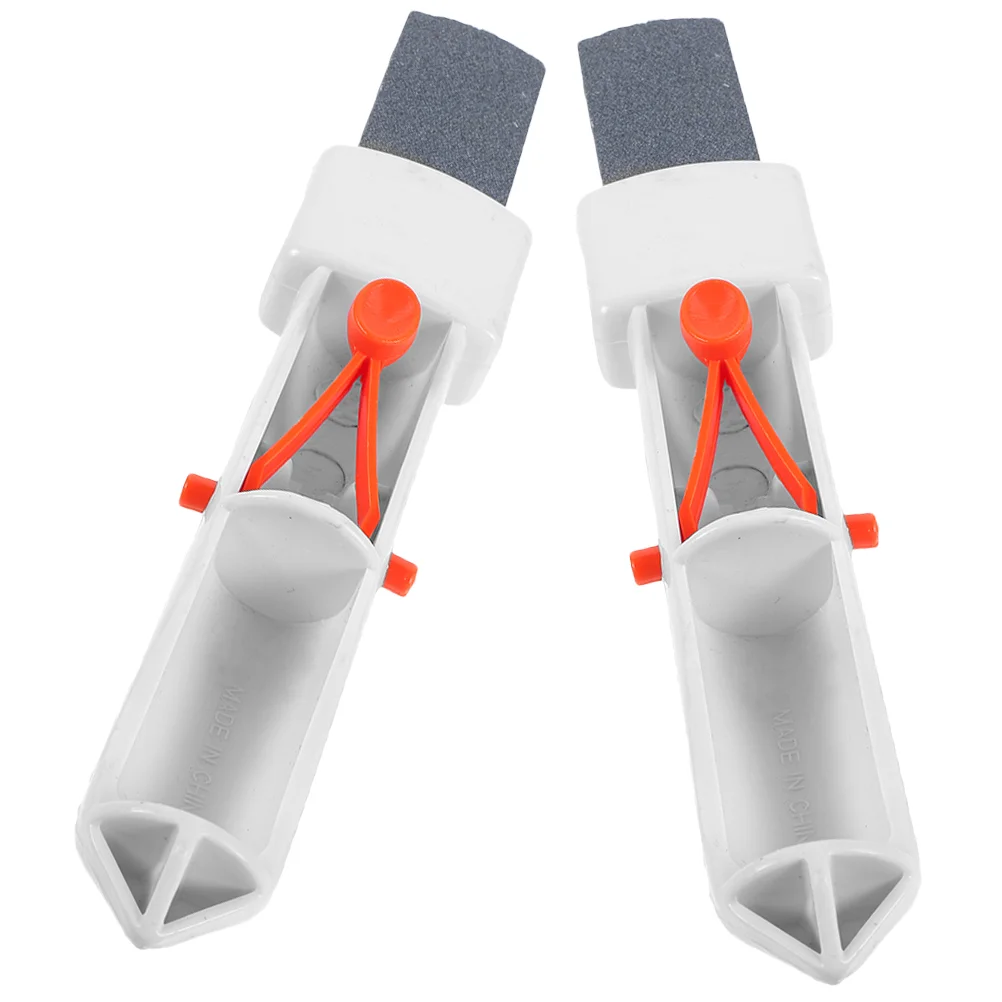 

2 Pcs Pool Cleaner Toilet Cleaning Stone Pumice Swimming Stain Remover Eraser for Inflatable Spa