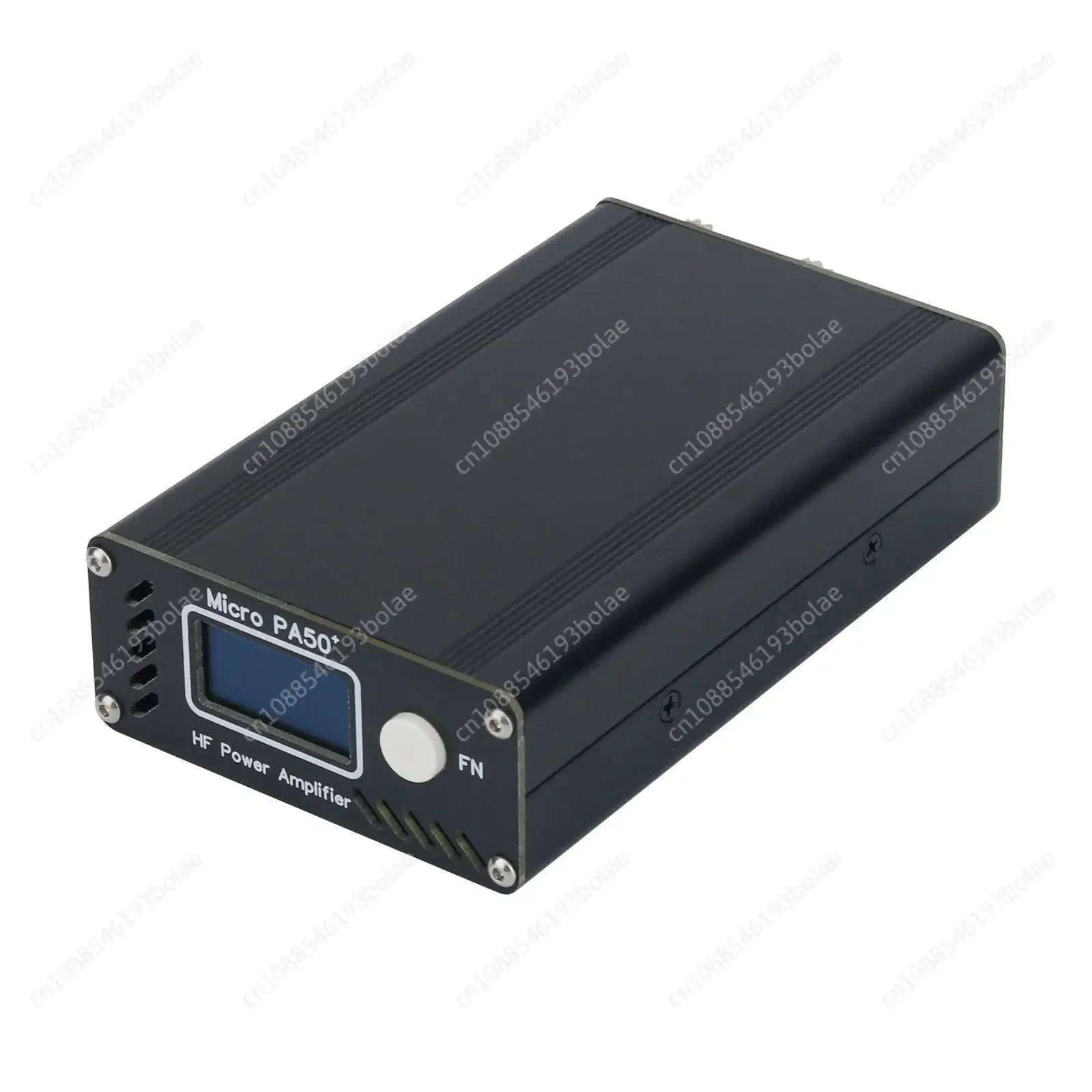 Новый интеллектуальный коротковолновый усилитель мощности Micro PA50/PA50 PLUS 50 Вт 3 5–28