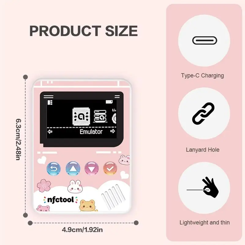 [НОВИНКА! A25P] Многофункциональная кнопка-эмулятор OLED для Switch и Switch 2 B (art.: 3920dcb87e472) - 3920dcb87e472