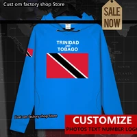 trinidad and tobago tto trinidadian trini trinbagonian mens hoodie pullovers hoodies men sweatshirt streetwear clothing hip hop