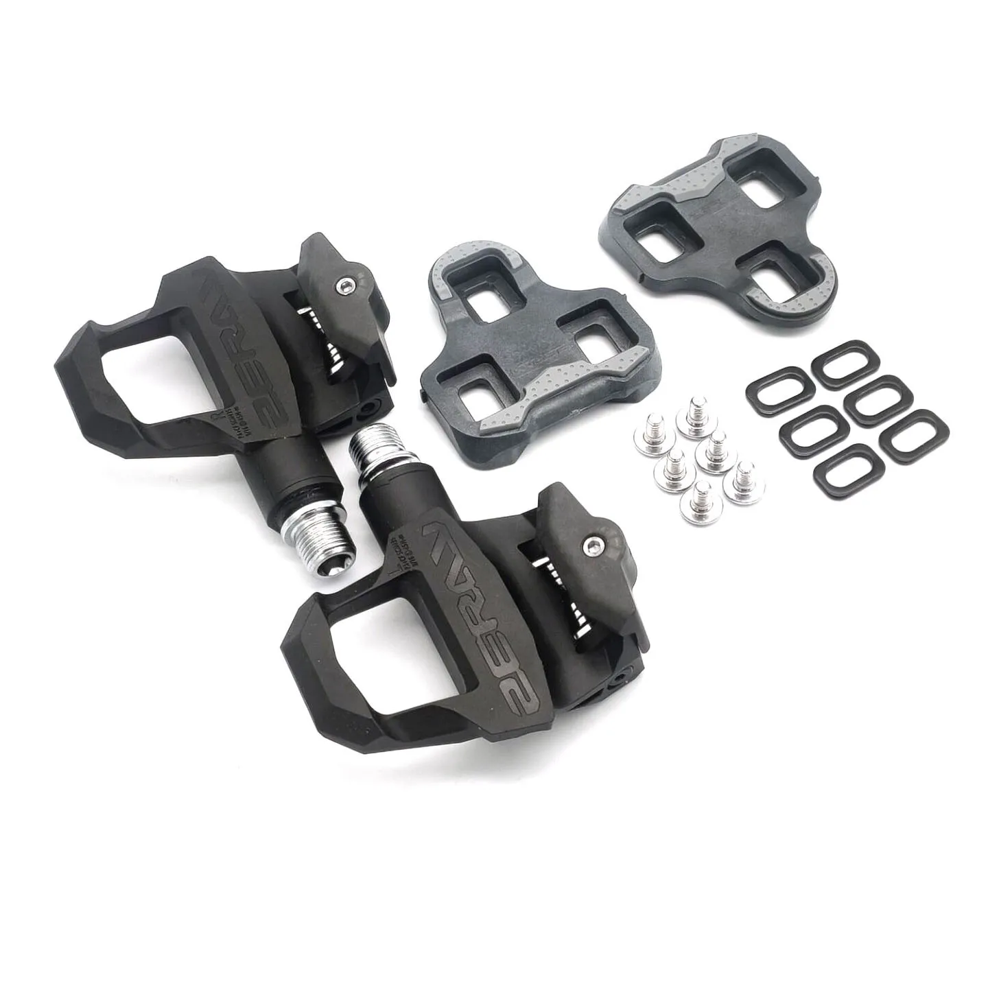 Самоблокирующиеся педали ZERAY из углеродного волокна