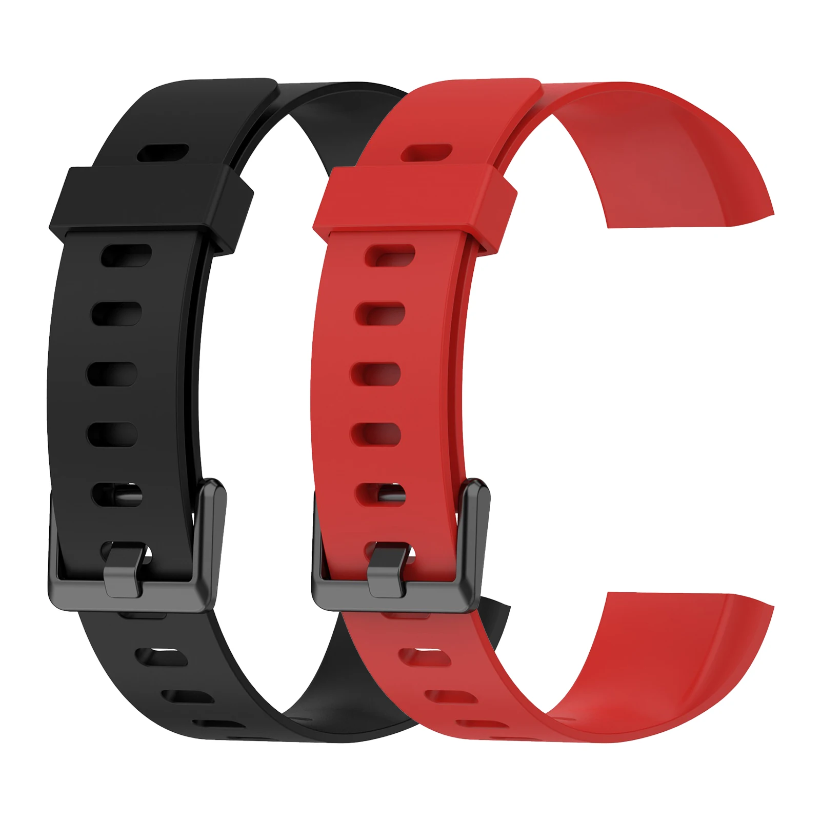 

Силиконовый ремешок для смарт-браслета Realme Band RMA199, 1 шт., сменный ремешок, удобные аксессуары для смарт-браслета