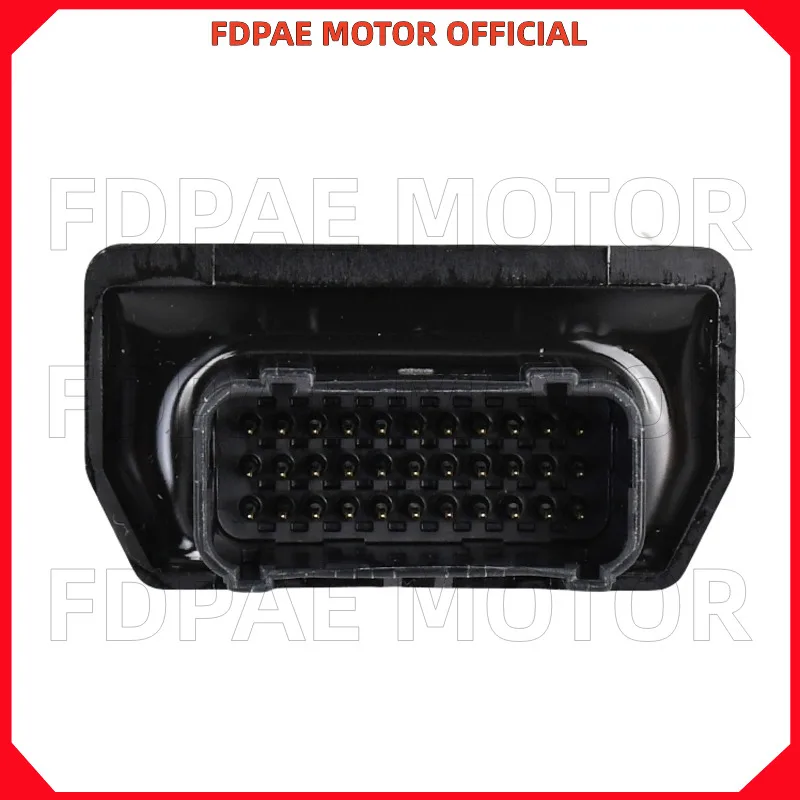 Программа зажигания Efi/контроллер Ecu для компьютера Wuyang Honda Wh110t-9c