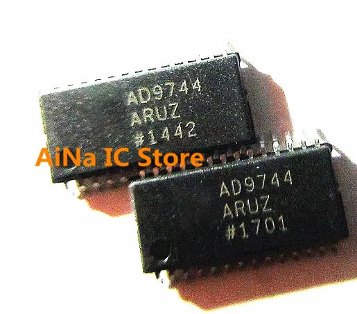 

2 шт. ~ 10 шт./лот 100% новый AD9744ARUZ AD9744ARUZRL7 AD9744ARU AD9744 TSSOP28