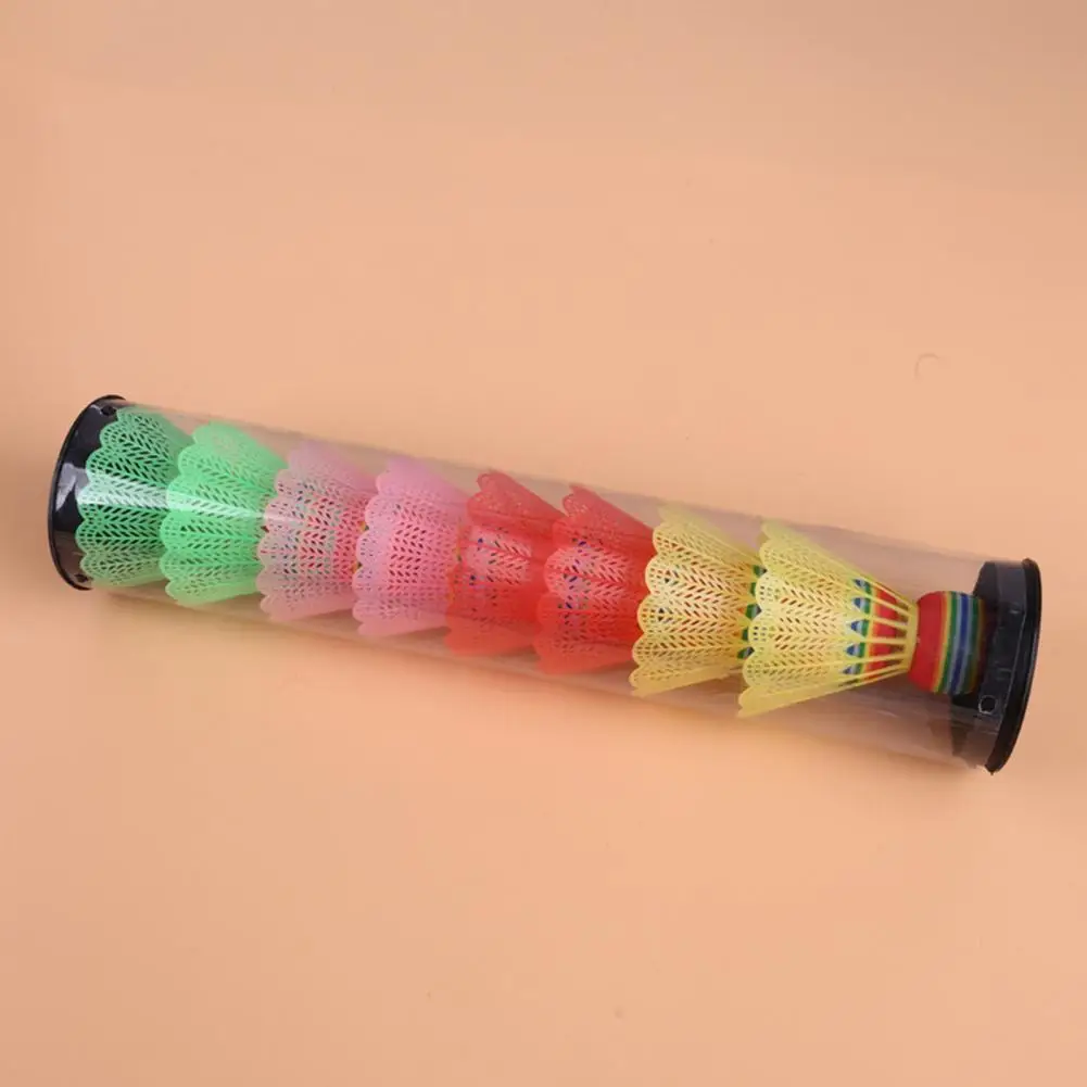 

Great Stability Lightweight Family Household Outdoors Sport Training Shuttlecock for Entertainment