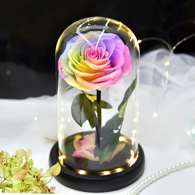 Little Prince Eternal Rose Artificial Flower 3