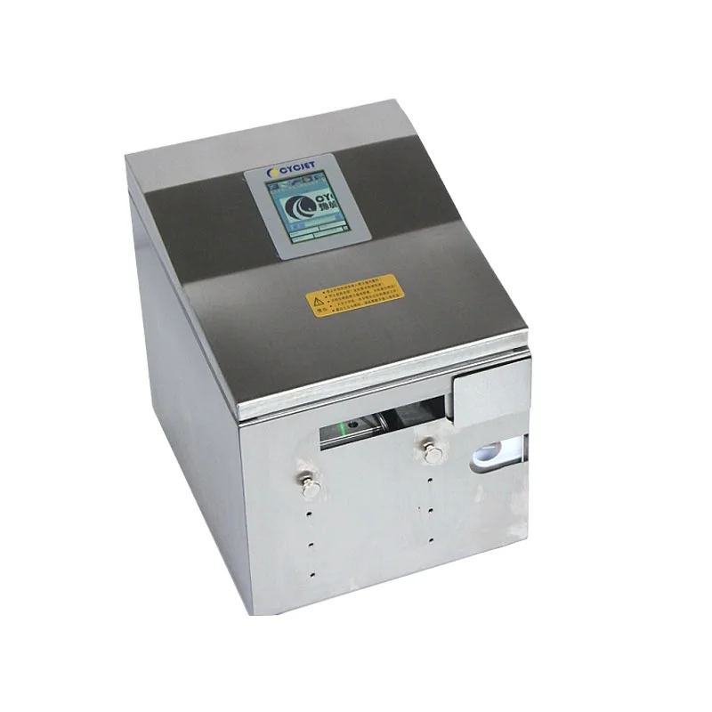 Color Screen Printing Machine/Expiry Date Coding Printer/Digital Small Parts Printing Machine Price