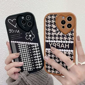 love heart phone case for iphone 13 pro max case iphone 7 8 plus 11 12 13 pro max x xs xr cases shockproof camera protection free global shipping