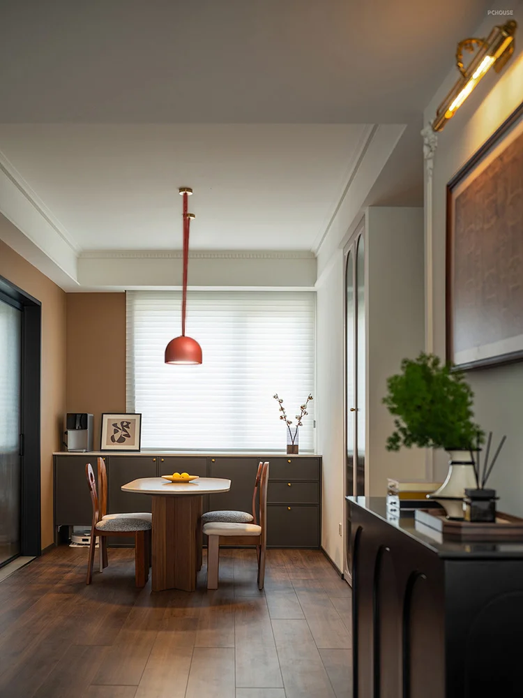 Арт-деко черный оранжевый текстильный ремень кожаный элегантные подвесные