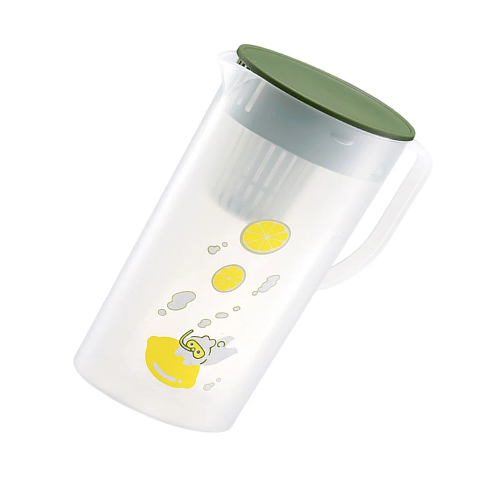 Кувшин с фильтром для воды холодная бутылка чайники ароматический контейнер