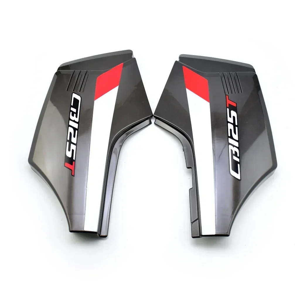 Пластиковая боковая крышка Левая Правая обтекатель панель Крышка для мотоцикла