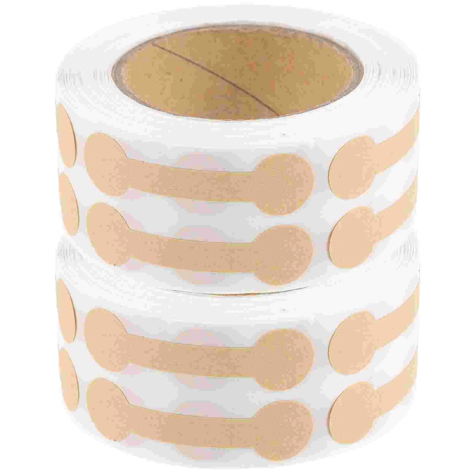 

Stickers Seal Sticker Labels Tamper Label Sealing Proof Bottle Adhesive Self Envelope Mason Favor Party Safety Bag Kraft Baked
