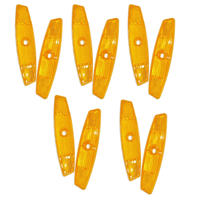 

10 шт., отражатель для горных велосипедов