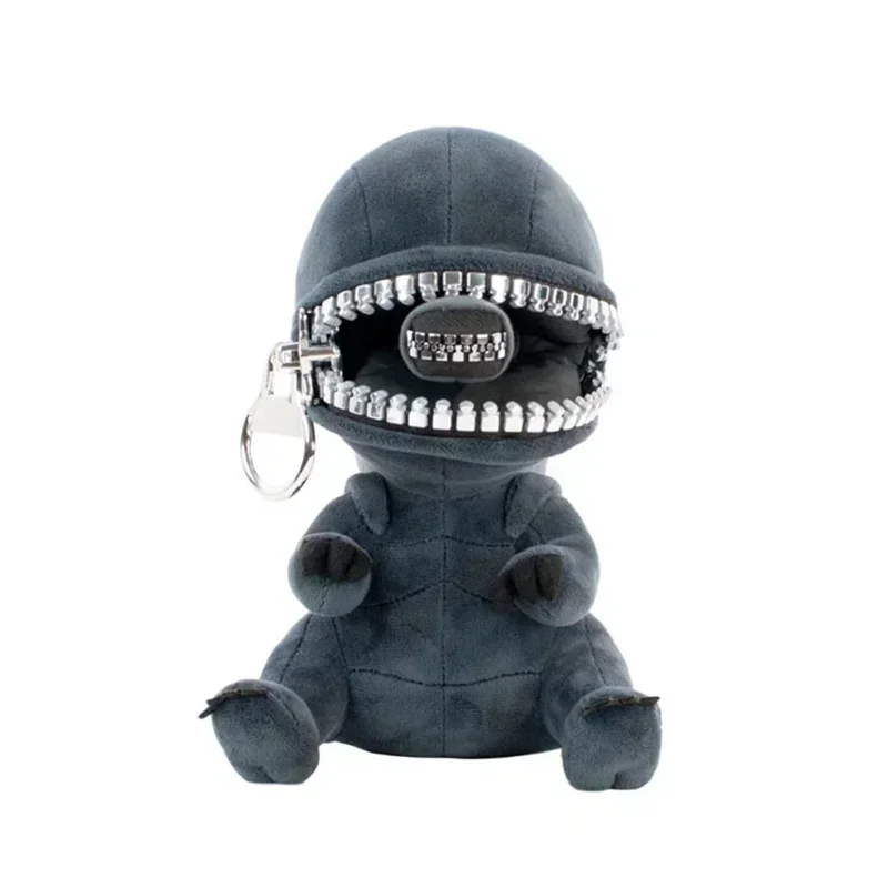 Kawaii Alien Xenomorph плюшевая игрушка мультяшная мягкая кукла плюшевые подушки милые
