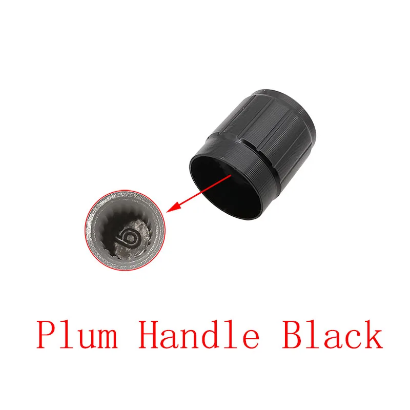 5 шт./лот, 20 позиций, поворотный энкодер на 360 градусов, кнопка EC11, 5-контактная ручка, длина 15/20 мм, со встроенным кнопочным переключателем