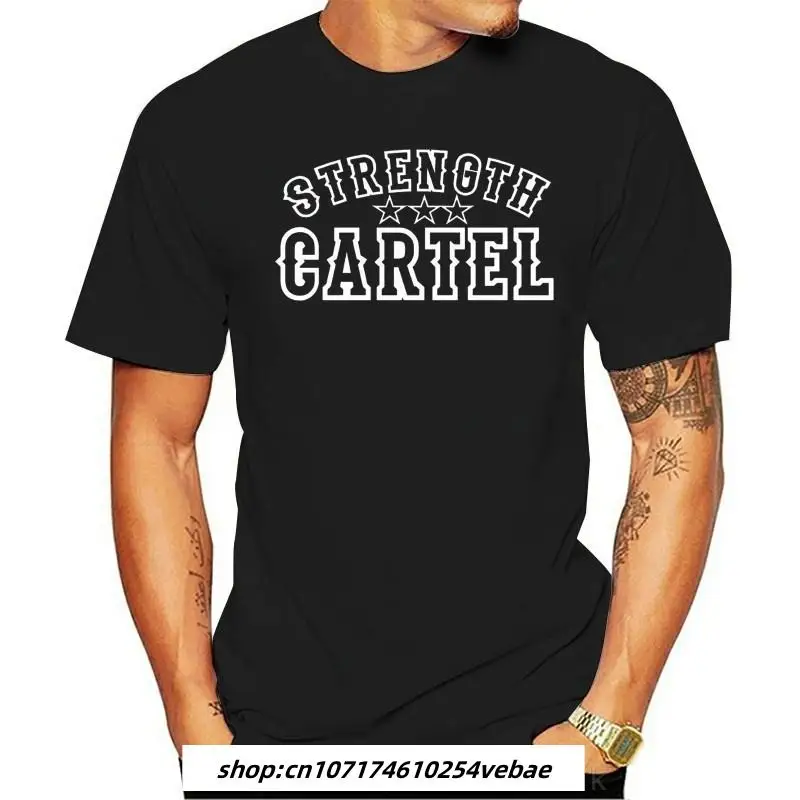 

Strength Cartel T Heavy Hitters Big Boi Pitbull Summer men t-shirt s Print