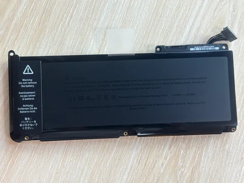 Аккумулятор SeagullStar для APPLE MacBook A1342 13", черный