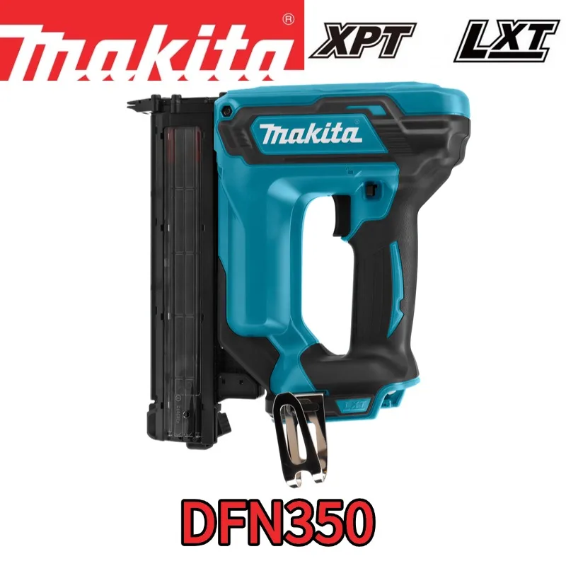

Оригинальный аккумуляторный гвоздезабиватель Makita DFN350 для гвоздей 15-35 мм, легкий и компактный, для отделочных и столярных работ