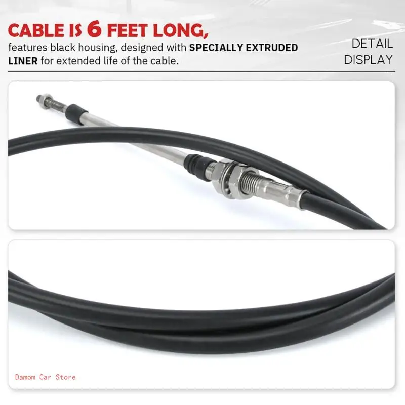 Комплект переключателя троса рулевой колонки ACA-1804 подходит для TH200 2004R 4L60E