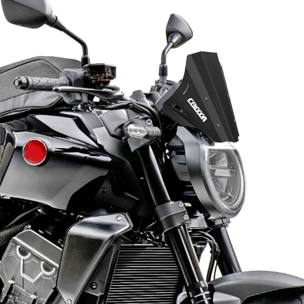Для Honda CB1000R Neo Sports Cafe 2021 2022 2023 2024 чехлы на лобовое стекло мотоцикла регулируемое