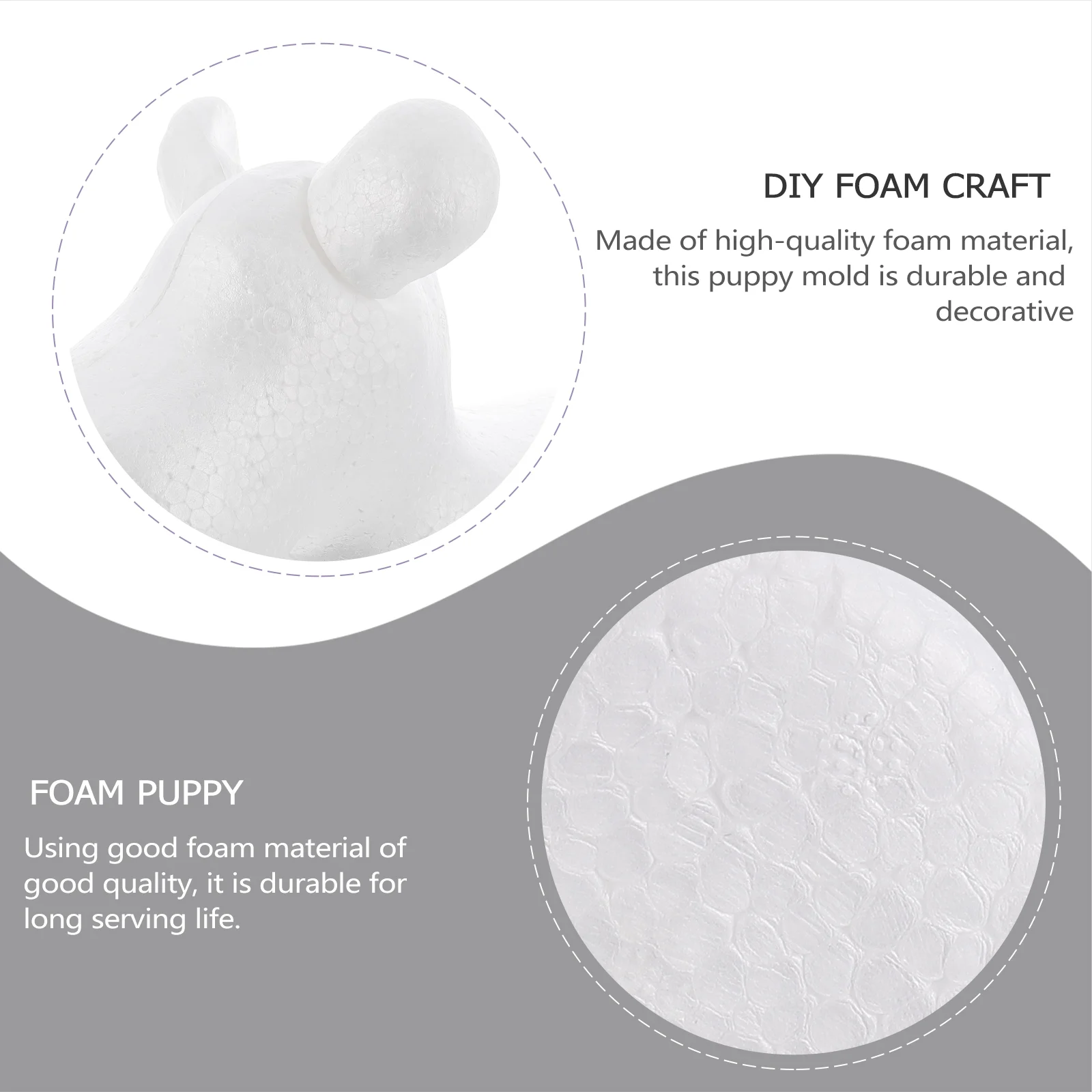 Модель шарика из пенопласта детские блоки свадебные украшения шарики