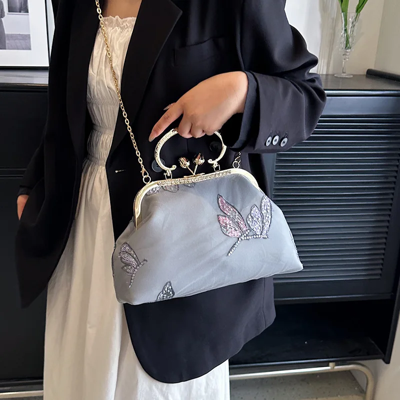 Рисунок 3 - Винтажный Кошелек Shell Kisslock