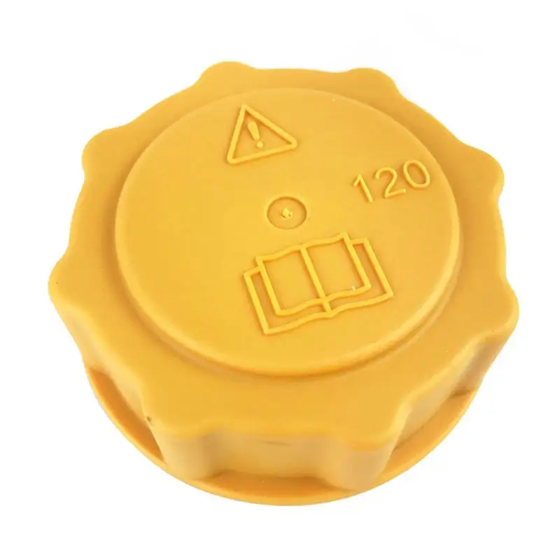 

Желтая крышка расширительного резервуара радиатора для KA Carnival для Ford/SAAB/Mazda/Vauxhall