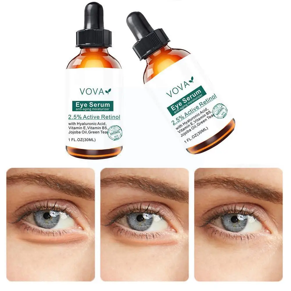 

2022 Anti-Wrinkle Eye Cream Fades Fine Lines Anti Dark Care Fine Bags Fade Eye Whitening Circles Eye Dark Circles Lines X3C5