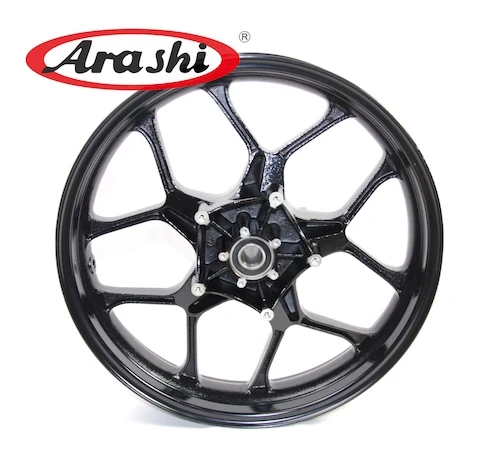 

Ободные диски Arashi для передних колес YAMAHA YZF R1 15-22 YZF-R1 2015 2016 2017 2018 2019 2020 2021 глянцевый синий 6061-T6 класса самолета