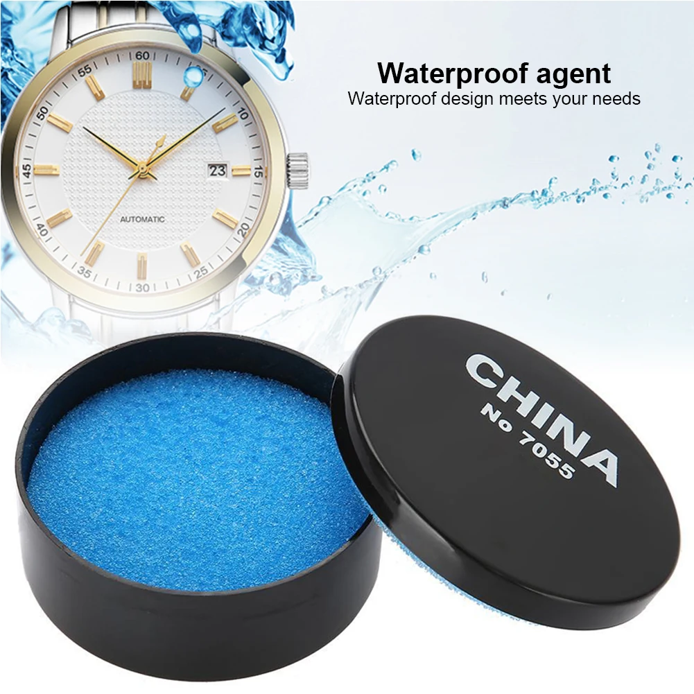 

Scratch Remove Sealing Grease Lubricator Automatic Home Practical Maintenance Watch Gasket For Watchmaker DIY Multifunction