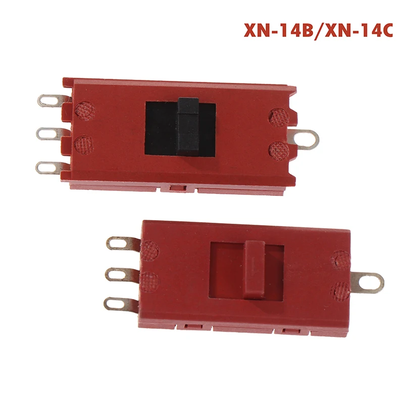 

XN-14B/XN-14C Toggle Switch Hair Dryer Switch Curler Switch 10A High Current Philips Hair Dryer Switch