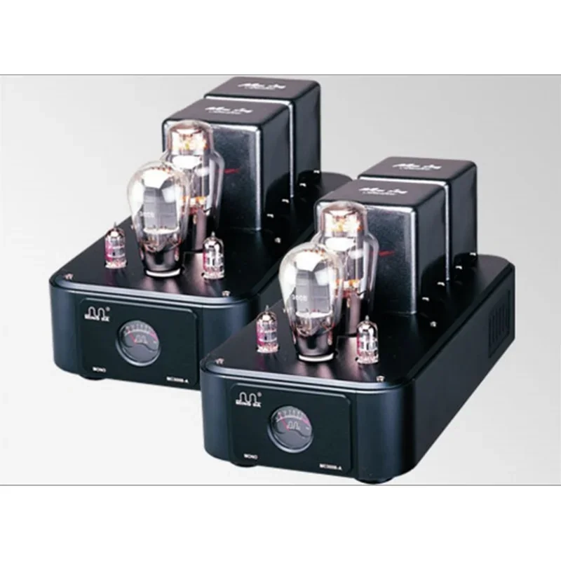 Q-015 Meixing Mingda MC845-C Моно ламповый усилитель Push 845BSEX1Полная музыка 300B Усилитель