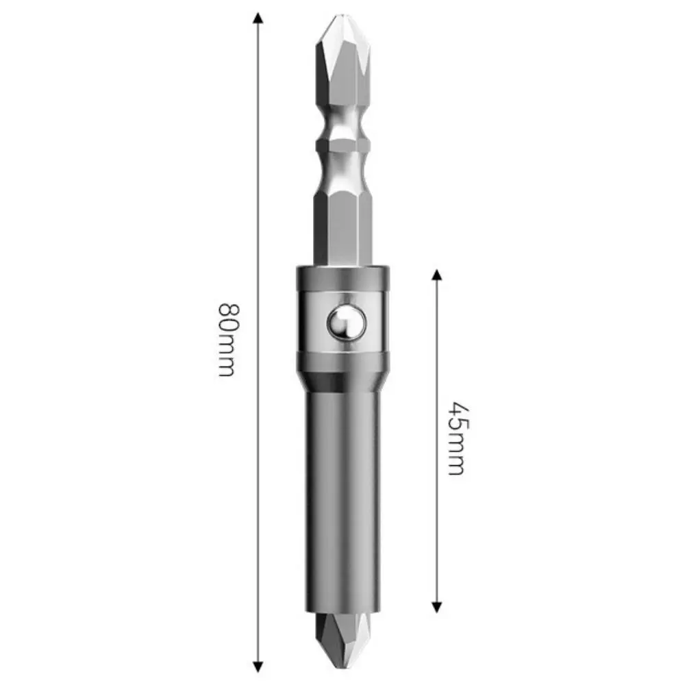 Удлинитель отвертки с регулируемой глубиной концентрическая высота сильный