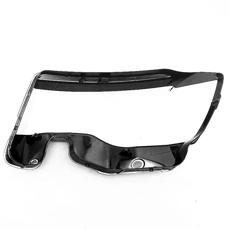 

1 Pair Headlight Lens Cover Shell for Jeep Grand Cherokee 2014-2019