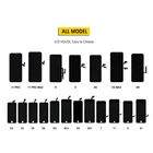 100% протестированный ЖК-экран для iphone X XS Max, ЖК-дисплей, сенсорный экран, дигитайзер в сборе для iPhone X XR 11 Pro Max, качество