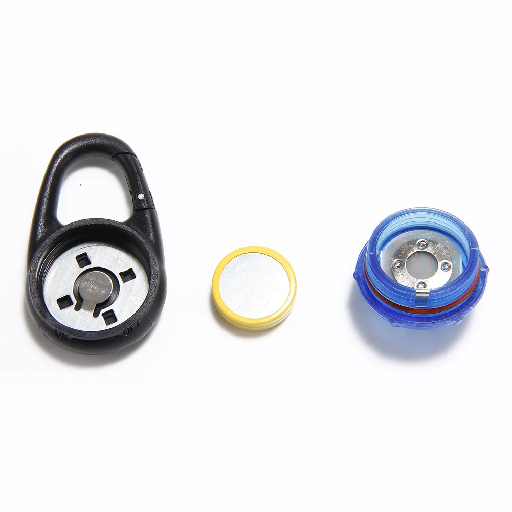 Подвеска-ошейник для ночных прогулок водонепроницаемая безопасная светодиодная