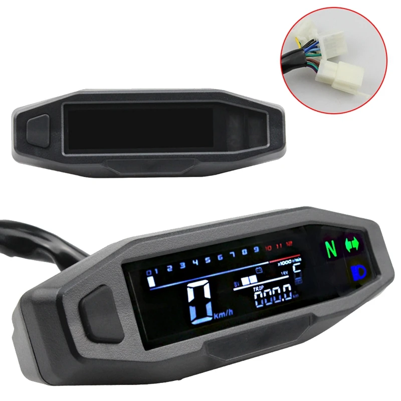 Мотоцикл Электромобиль ЖК-дисплей революционное масло аксессуары общий