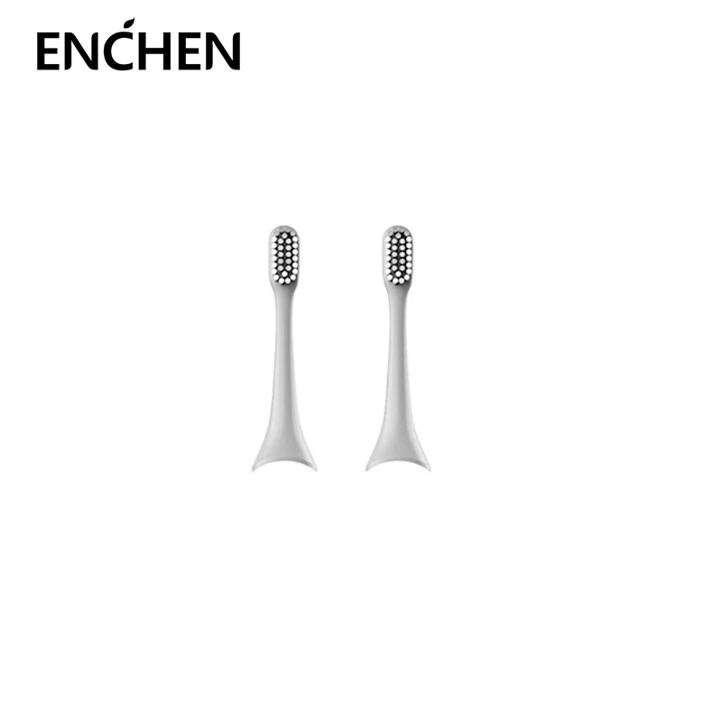 

Original ENCHEN Aurora T+ Sonic Electric Toothbrush Head 2PCS