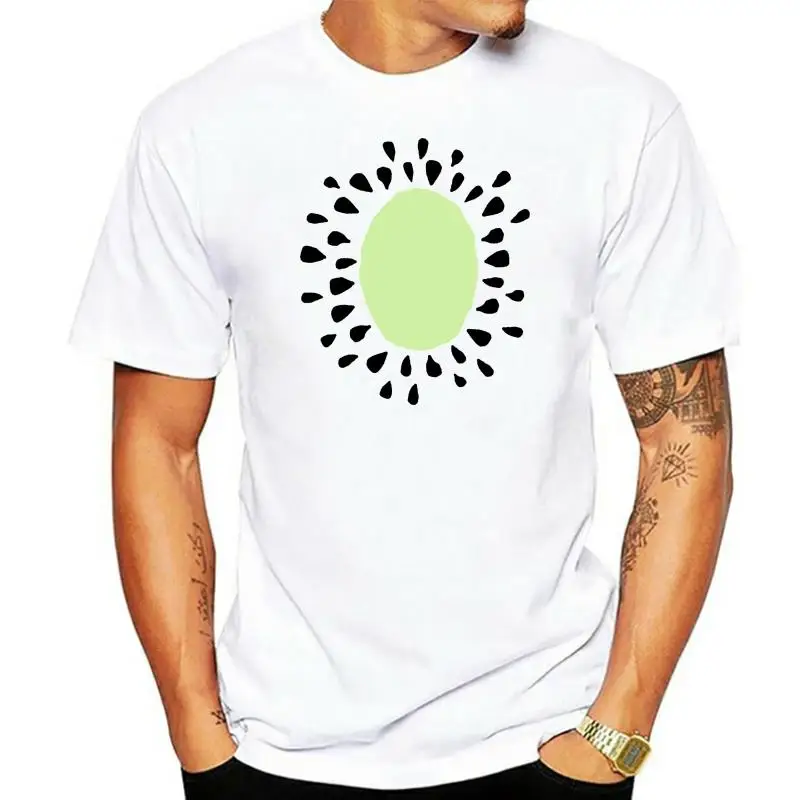 

2022 Fashion Men T Shirt Kiwi Costume Shirt Cute Cheap Halloween Costume Fruit