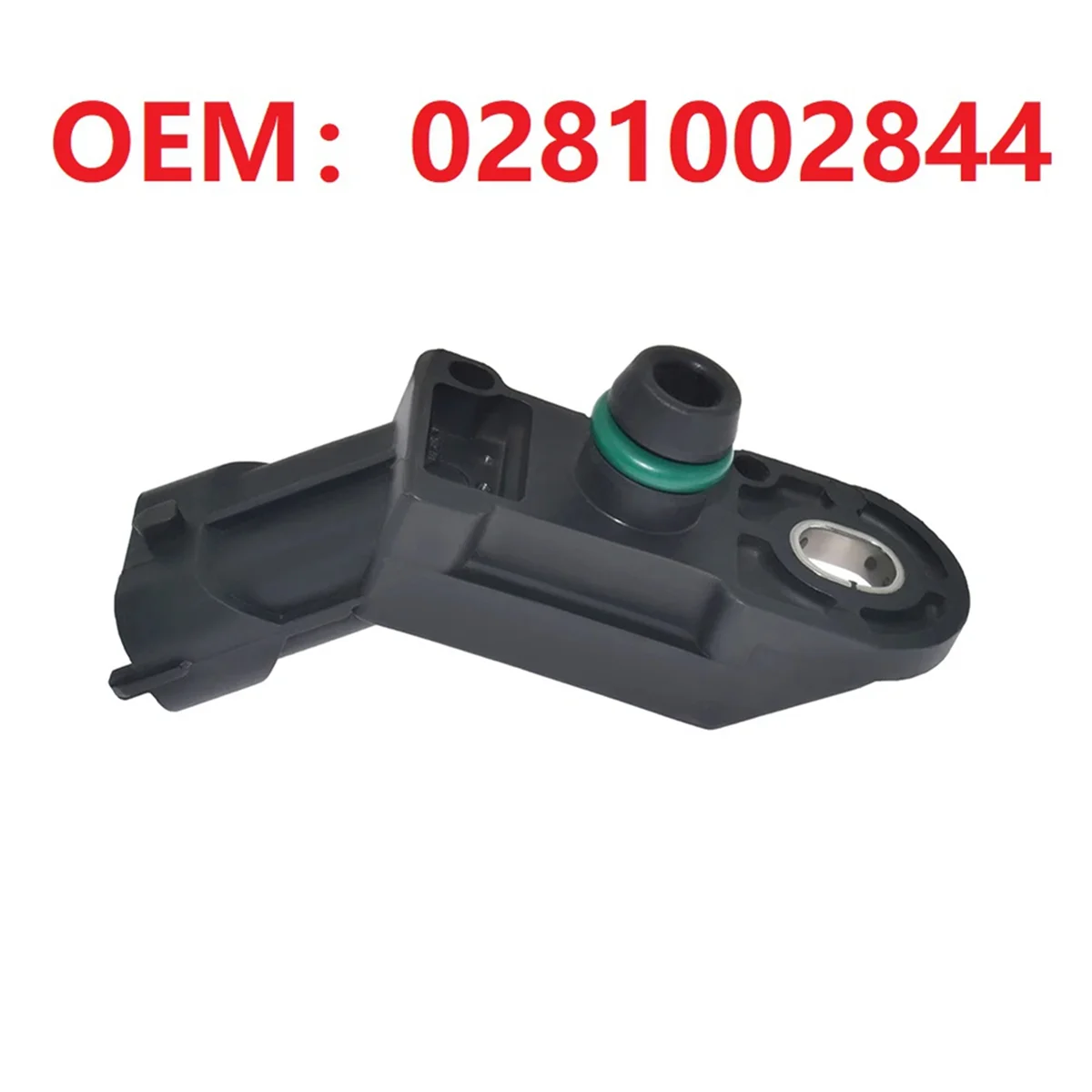 Датчик абсолютного давления в коллекторе MAP 0281002844 для Alfa Romeo 147 156 166 Giulietta Mito Fiat Stilo