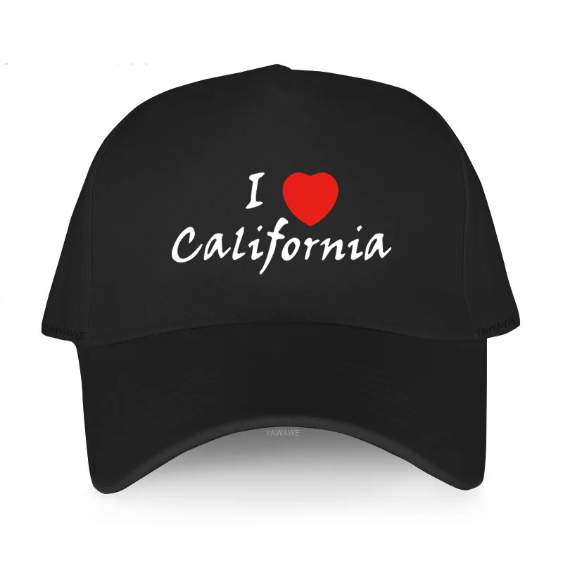 Кепка хлопковая солнцезащитная шляпа унисекс Корейская драма The Heirs same I love California