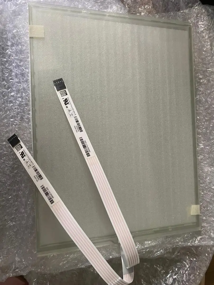 

NEW SCN-A5-FLT15.0-Z01-0H1-R E055550 CP2000 HMI PLC touch screen panel membrane touch screen glass panel test good
