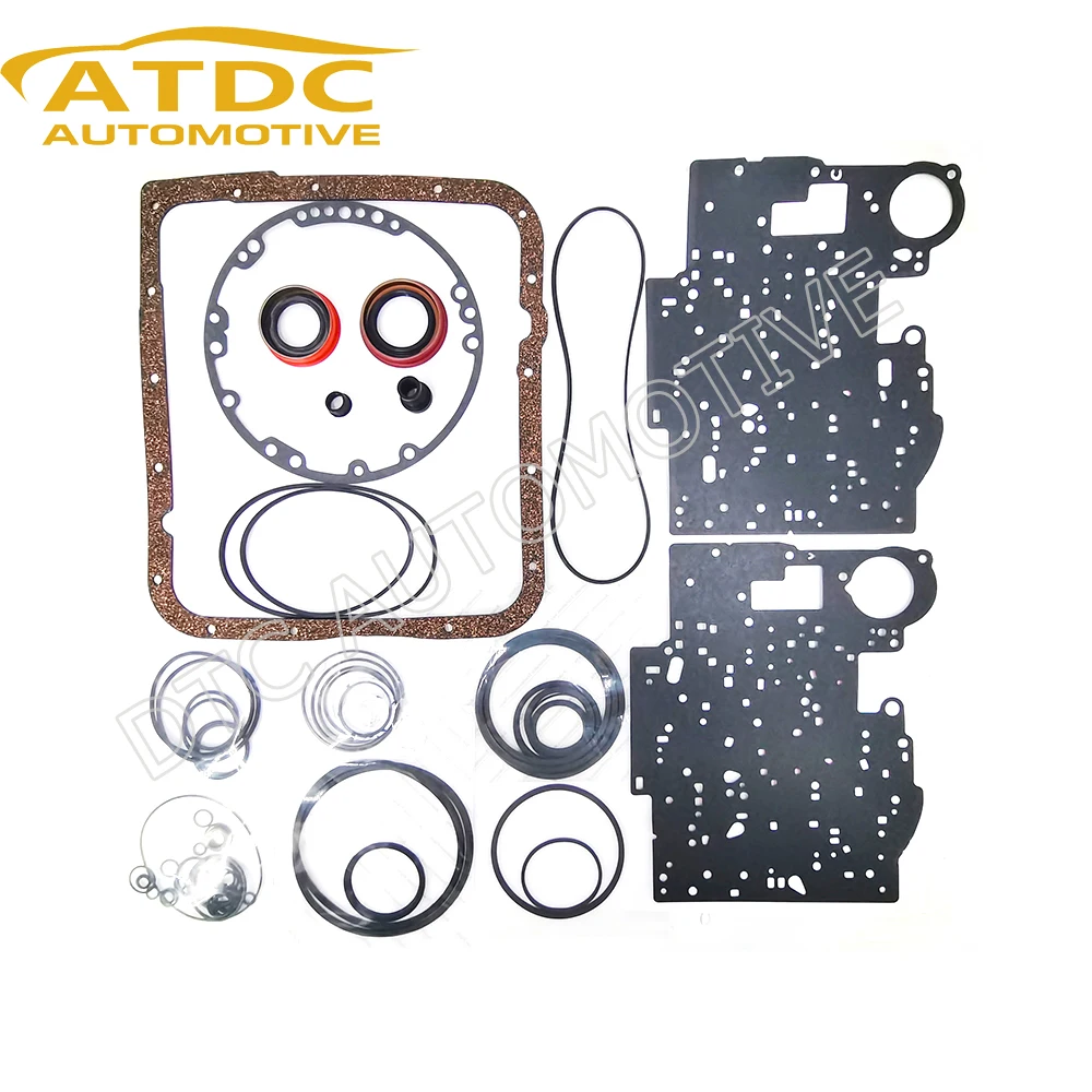 

4L60E 4L60-E Auto Transmission Overhaul Kit Repair Seal Gasket Kit Fit For BMW Cadillac Car Accessories