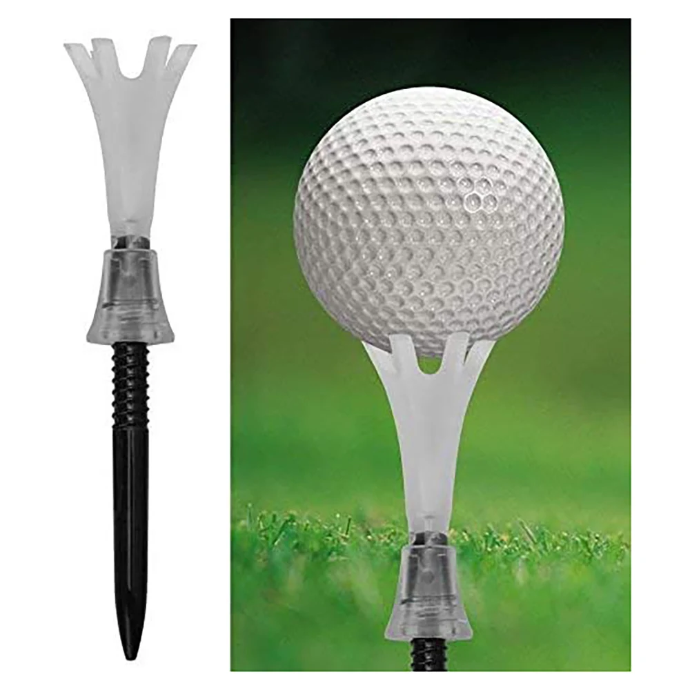 Тройники для гольфа премиум-класса тройники прочная и стабильная