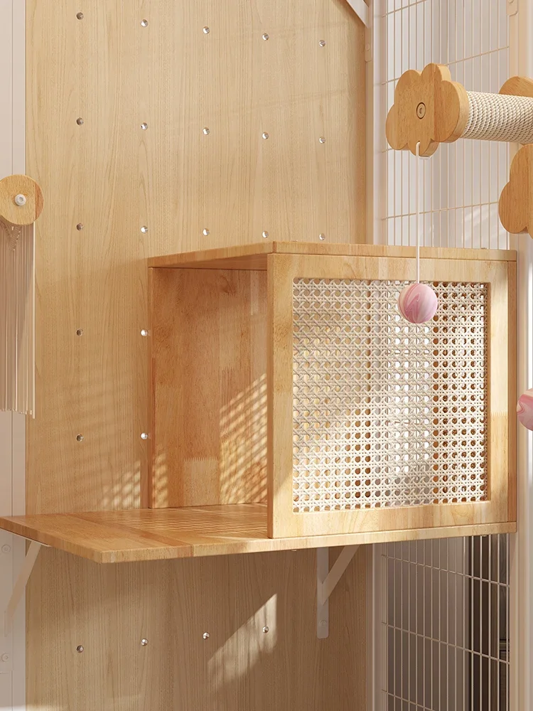 Simian wind cat villa роскошный высококачественный панорамный большой дом из массива